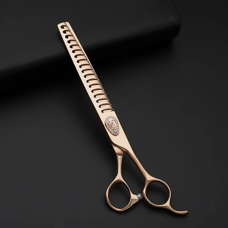 

High-end Professional JP440C 7 inch Dog Thinning Scissors Pet Scissors Dogs Products