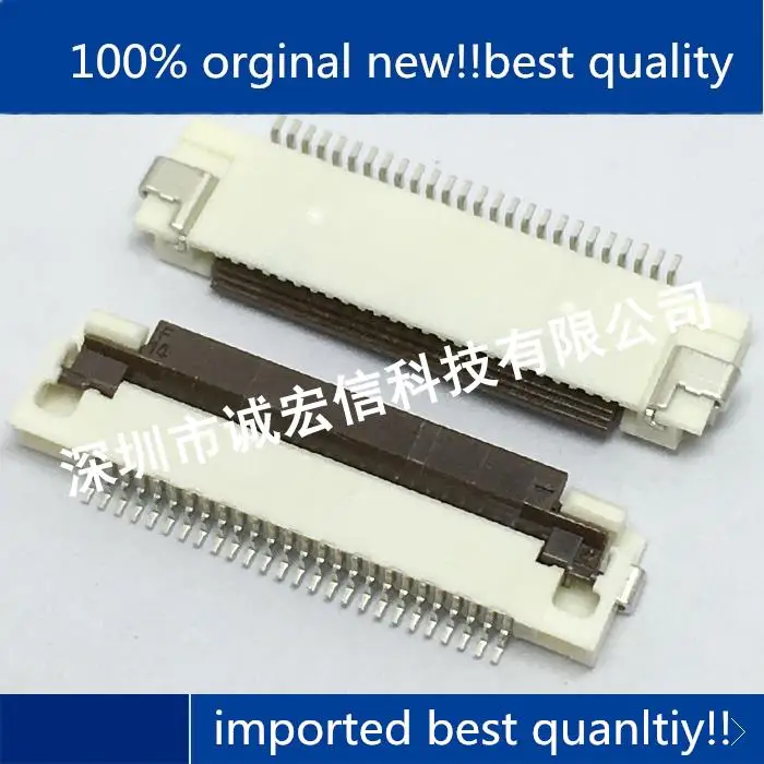 

10pcs 100% orginal new in stock 52892-2695 0528922695 0.5MM 26P under the flip connector