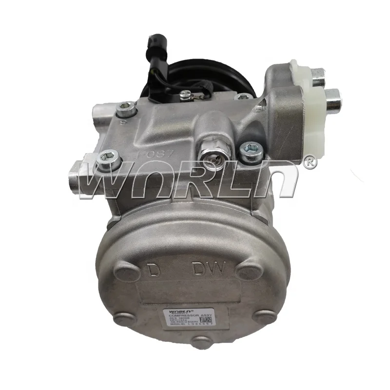 10PA15C AC Compressor For Kia Cerato(LD)-1.5CRDi (2005-) 977012F500 CO954 97701-2F500 P30013-1410