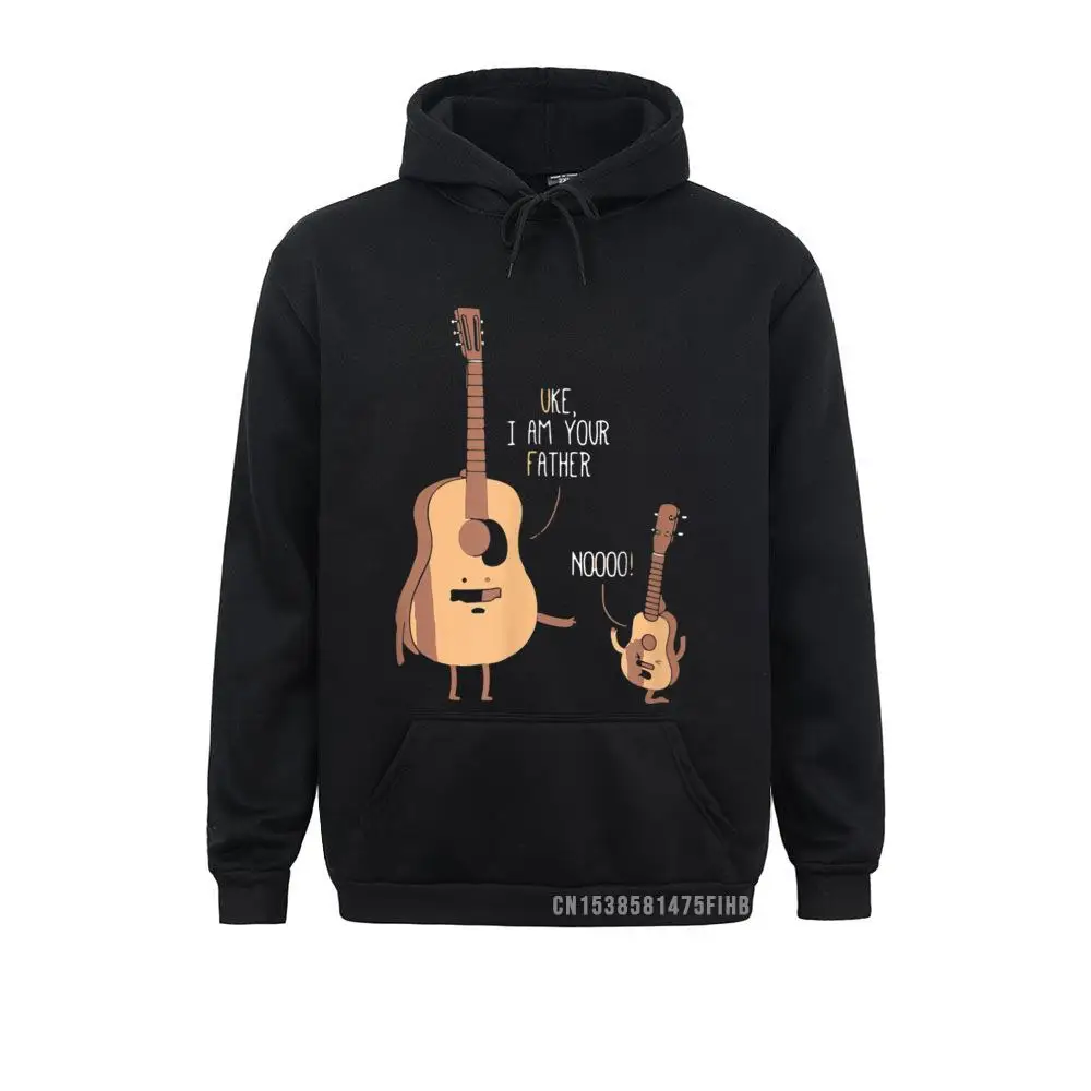 

Uke I Am Your Father Sweatshirt Ukulele Guitar Music Hoodie Hoodies For Men 2021 New Winter Sweatshirts 3D Style Clothes