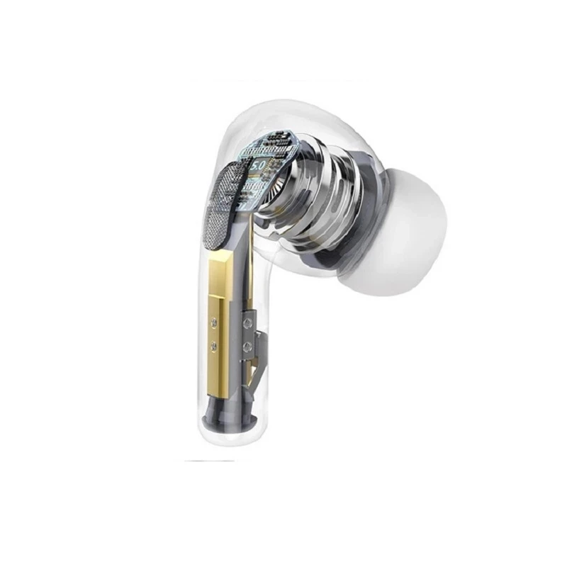 Airpods Pro 1154-60mAh交換用バッテリー,Apple Airpods Pro用ヘッドセット,交換用バッテリー