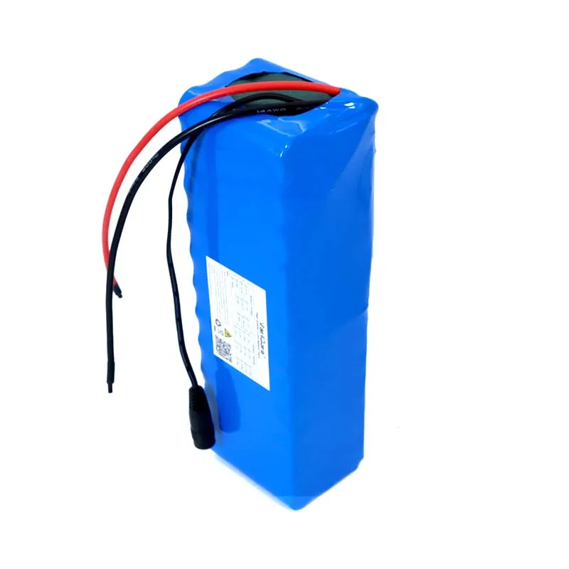 Imagem -06 - Pacote de Bateria de Lítio 11.1v e 18650 Mah para Mineração de Bicicleta Elétrica 12.6 w 12v e 30ah