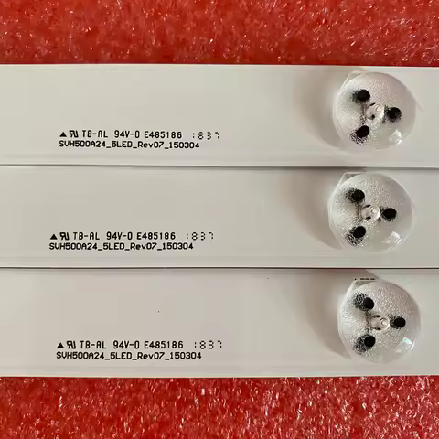 LED Strip For Sharp LC-50N4000U LC-50N5000U Hisense LTDN50K220WTEU LTDN50D LTDN50K LTDN50D36TUK NS-50D421NA16 50D550NA16