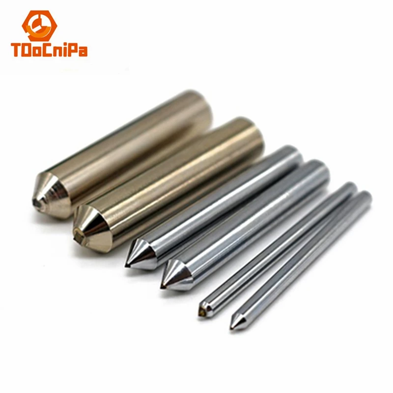 

3pcs/lot Diamond Pen Grinding Wheel Correction Pen Trimming Stone Pen 10MM Trimming Pen 3mm Angle Trimming 6mm