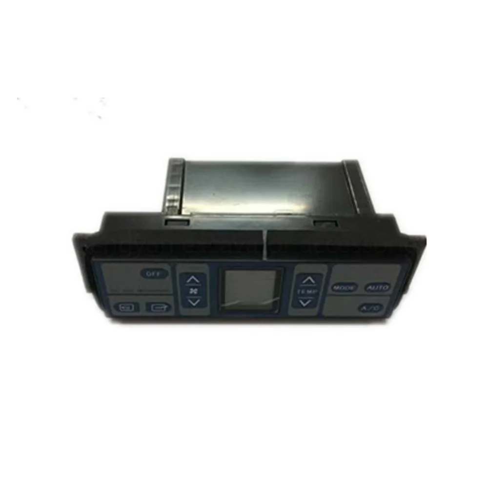 146430-3830 Air Conditioning Control Panel for Sany Lonking LG60 65 75C 135 215 365 Air Conditioning Panel Switch