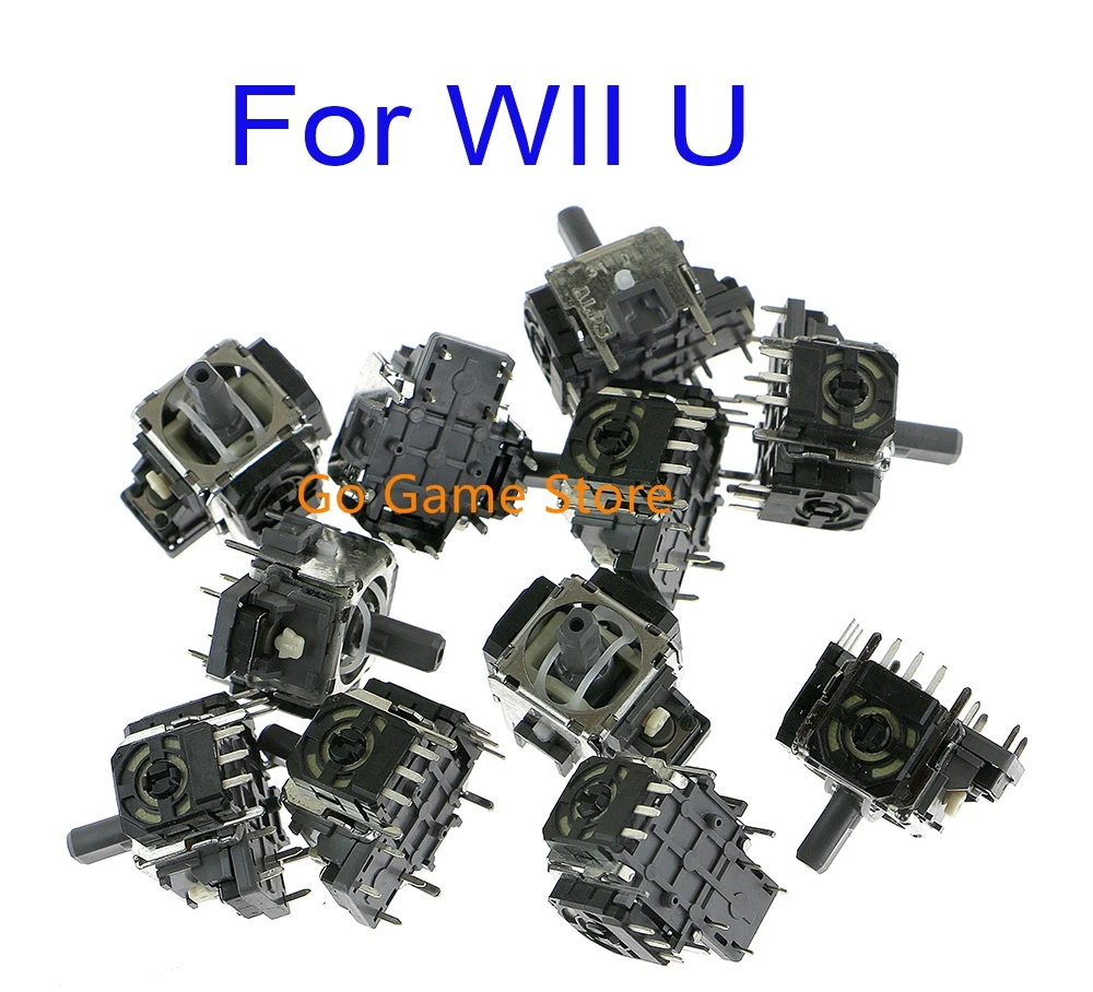 

100pcs for WiiU Pro Axis Sensor Module Original New 3D Analog Joystick for Wii U GamePad Controller