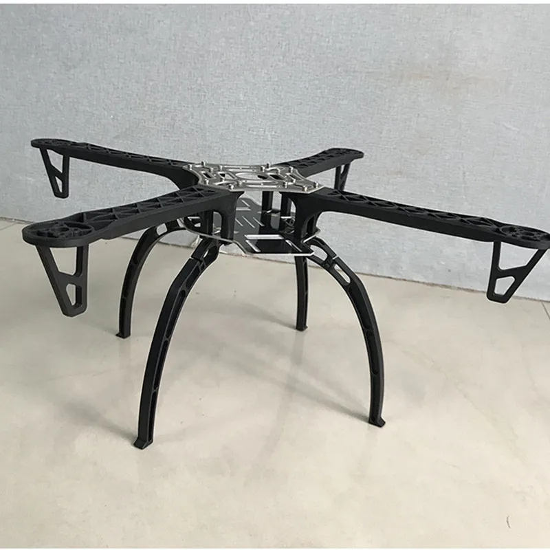 F450 F550 Tripod Universal Tall Landing Gear Skid Undercarriage For SK480 S500 FPV DIY Aircraft RC Drone Quadcopter Parts