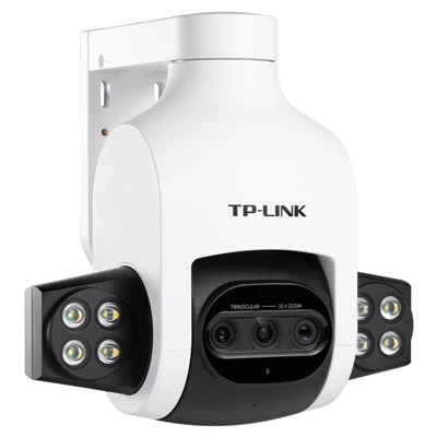 Tp-Link กล้อง Rj45กลางแจ้งการเฝ้าระวังกล้องการเฝ้าระวังวิดีโอกล้อง Wifi Ip กล้องซูม TL-IPC636จีนรุ่น