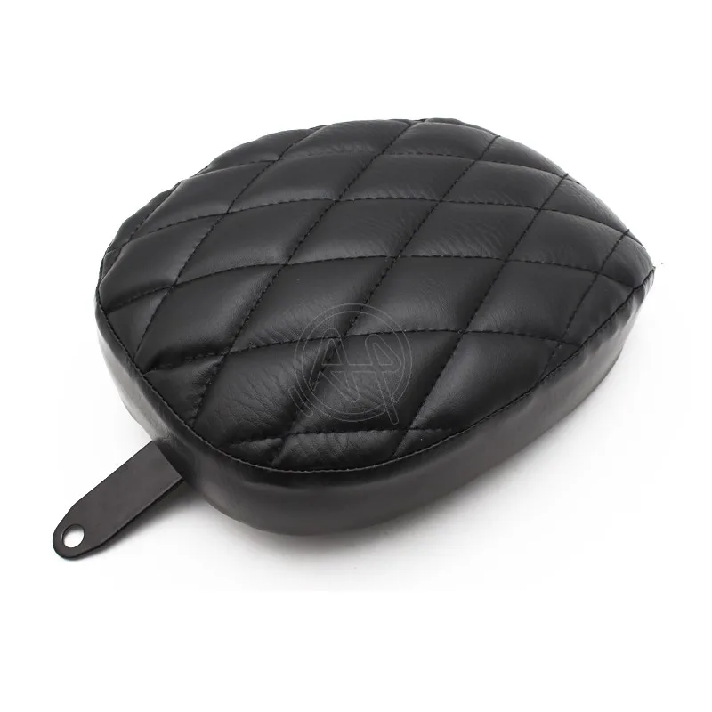 Motorcycle Fender Seat Rear Passenger Seat Cushion Tail Pillion Pad For Harley Sportster XL1200 883 72 48 2010-2015 - Image 6