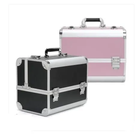 Large Capacity Makeup Organizer Bag Women Cosmetic Case Toiletry Case Woman Cosmetic Bag Makeup Storage Suitcase for Make Up