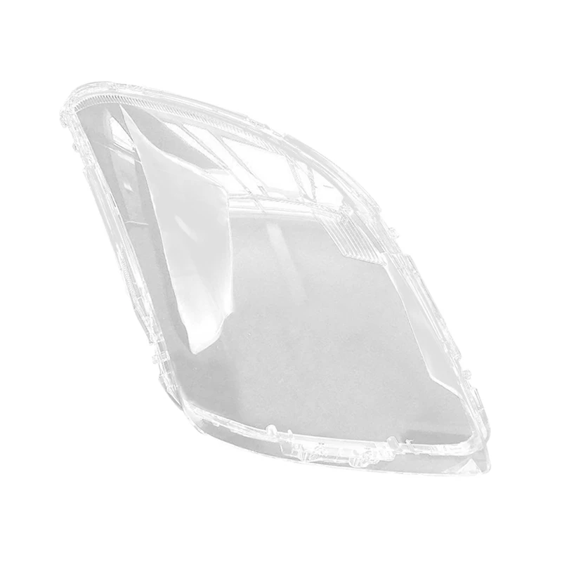 Car Headlight Lens Cover Transparent Headlight Shell for Suzuki Swift 2005 2006 2007 2008 2009 2010 2011-2016