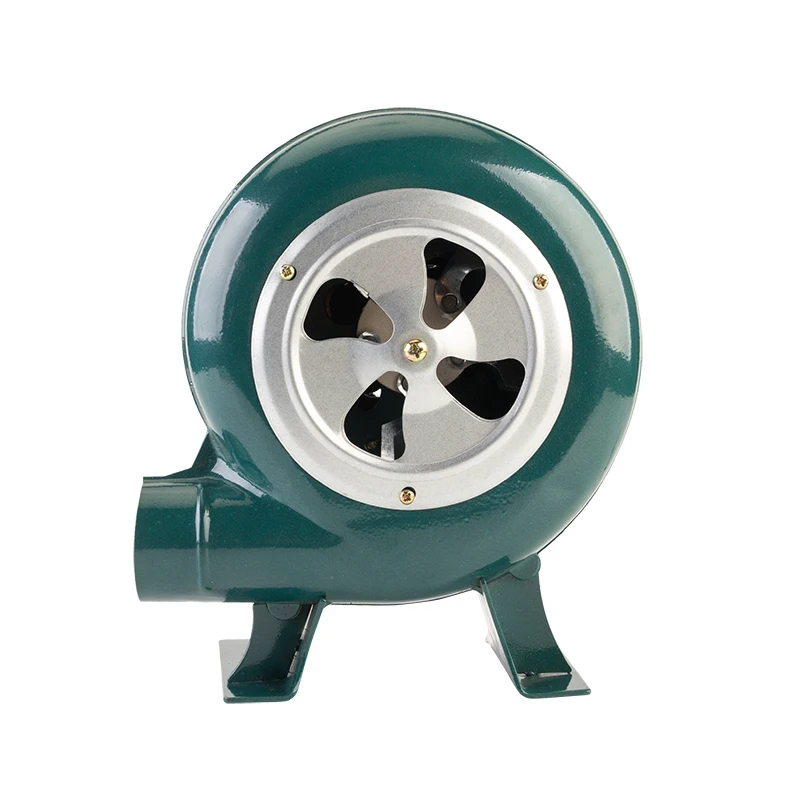 

household blower Iron Barbecue blower Mini centrifugal blower 220V 100W-200W