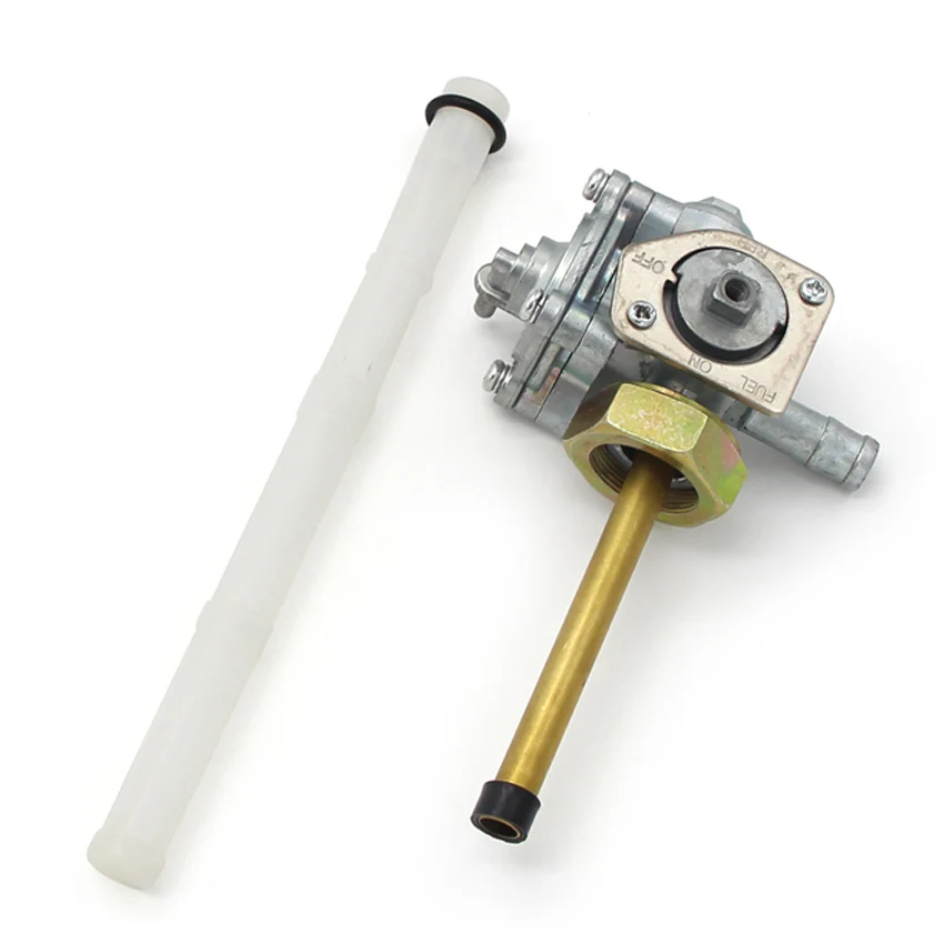 Gas Fuel Petcock Tap Valve Switch Pump For Honda CBR250 RH MC17 VTZ250 VTR250 H/J/K 1986 1987 1988 1989 1990 Durable Moto  Parts - view 6