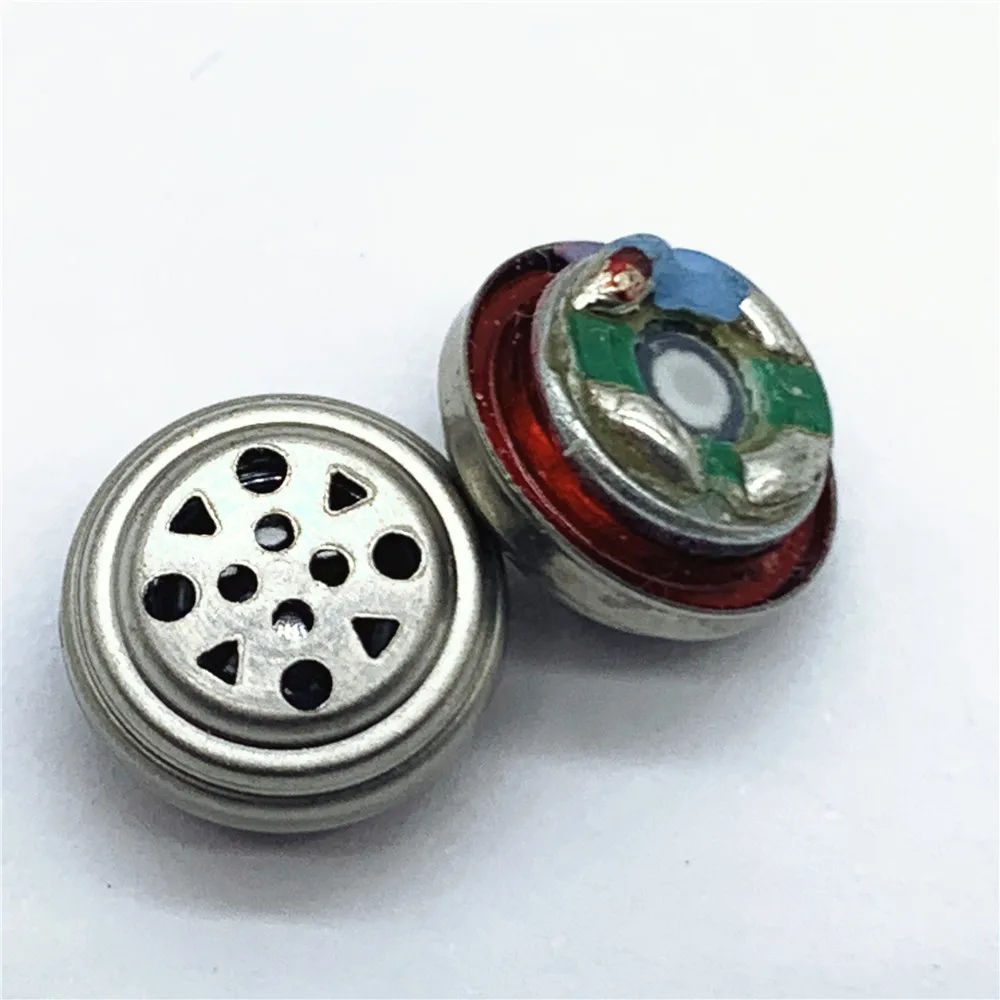 9.2MM Speaker Unit Beryllium Membrane Unit 42ohms 2pcs