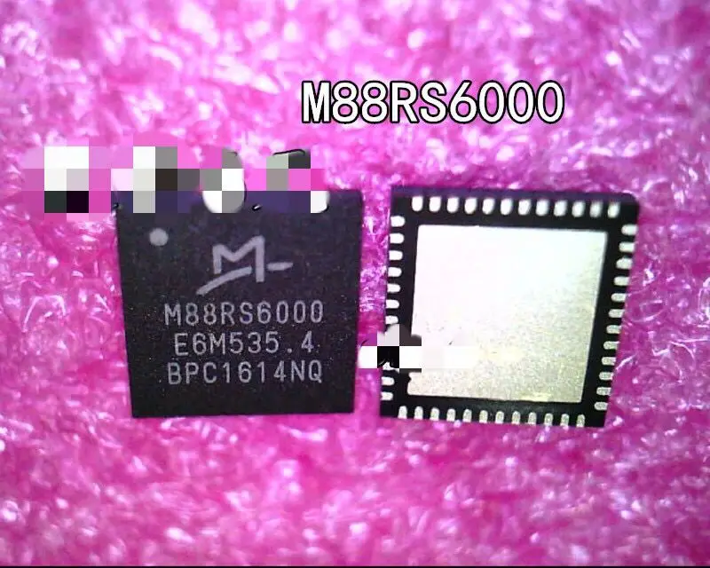 

5 шт./M88RS6000 QFN48 Новый