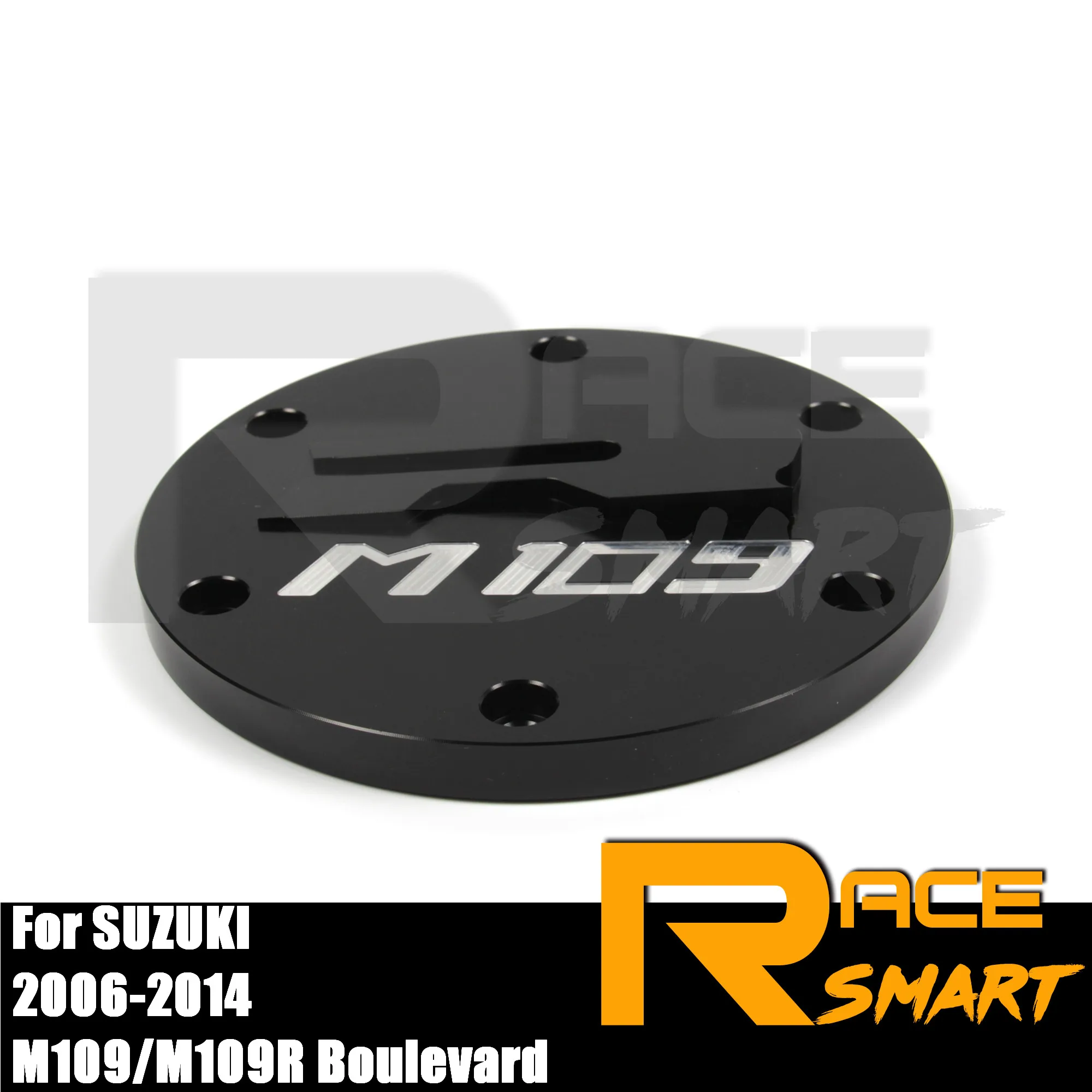 

For SUZUKI M109 M109R Boulevard 2006-2014 Motorcycle Engine Stator Side Cover Guard Case Protect M 109 M109-R 2007 2008 2009 15