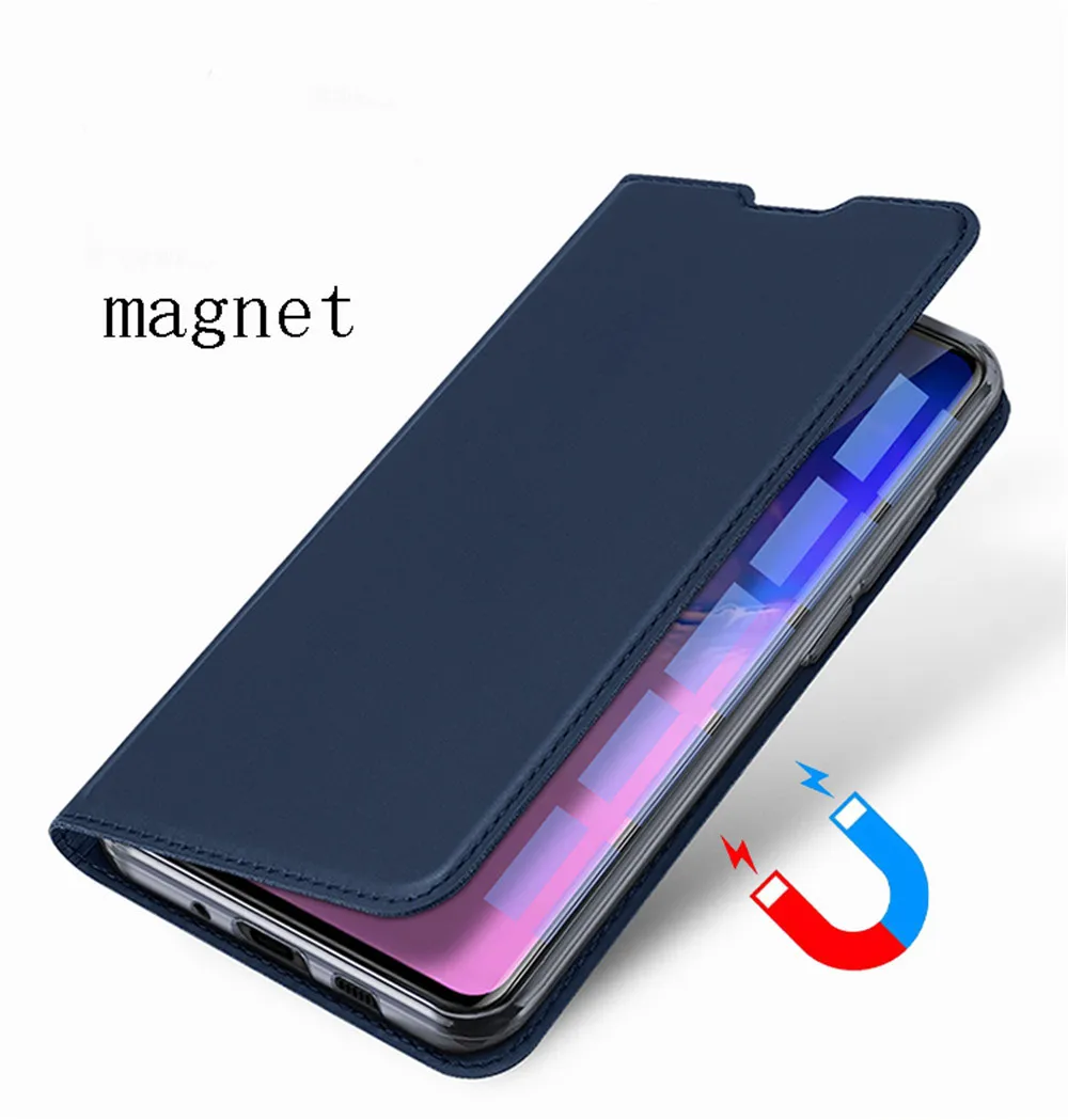 Case For Sony Xperia 5 1 10 iii ii 20 10 8 XP 5 XA3 Ultra XA2 XA1 Plus XZ1 XZ2 XZ3 L4 Magnetic Ultra Thin Leather Flip Book Case