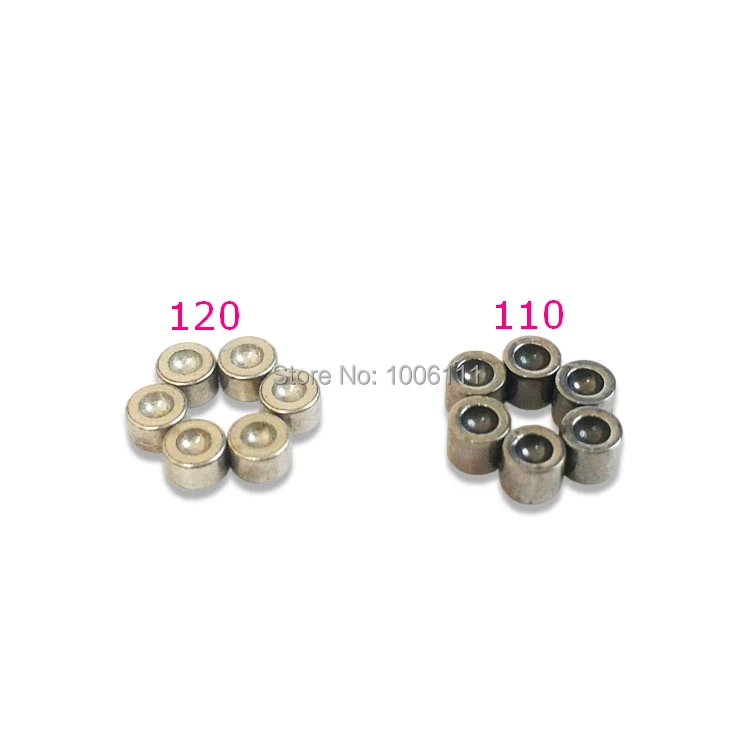 Diesel Common Rail Einspritzventil Kugelsitz für BOSCH 110 120 – Detail 4