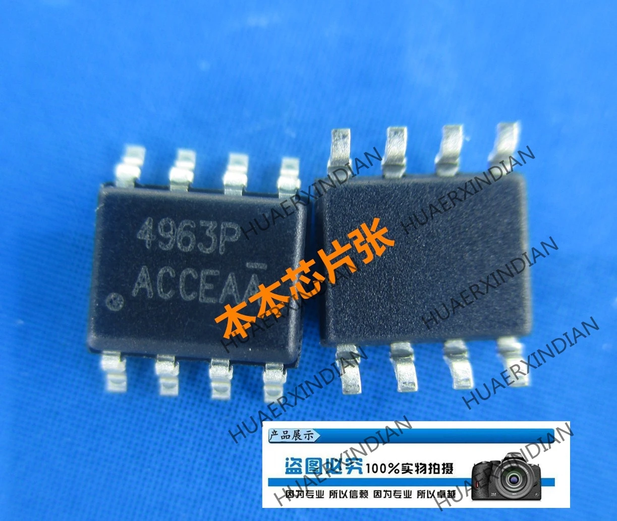 New AM4963P-T1-PF  AM4963P 4963P SOP8 high quality