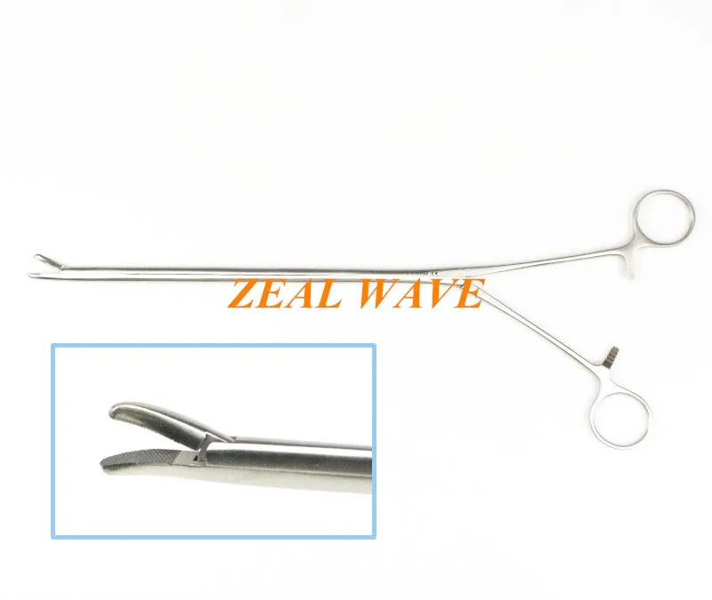 Инструменты для торакоскопии, двойной держатель иглы для торакоскопии, двойной держатель иглы, держатель иглы для торакоскопа