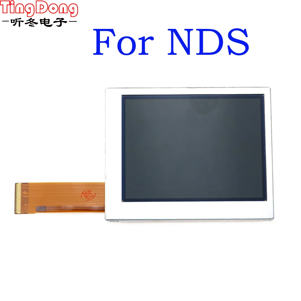 5PCS For Nintendo DS NDS Top Upper LCD Screen and Bottom LCD Screen Display Universal LCD Screen Replacement