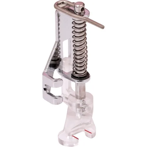 Sakashi̇ Knitted/Quilting/Free Embroidery Presser Foot Spring Metal Holder Outdoor