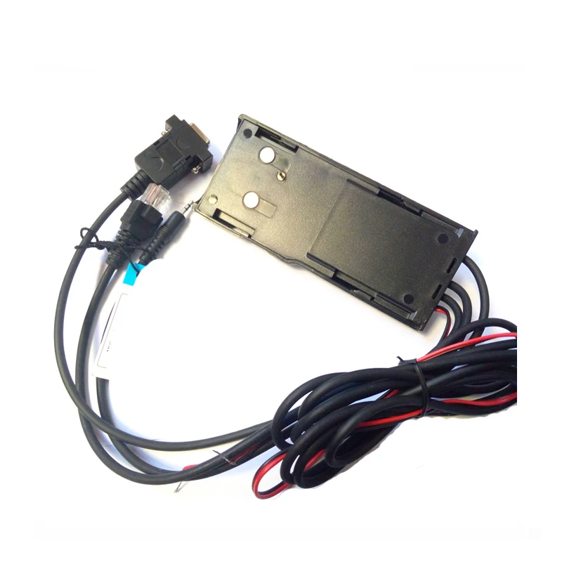 3 IN 1 Programming Cable For Motorola GM300 CP040 CP100 CP140 GP88 GP88s GP300
