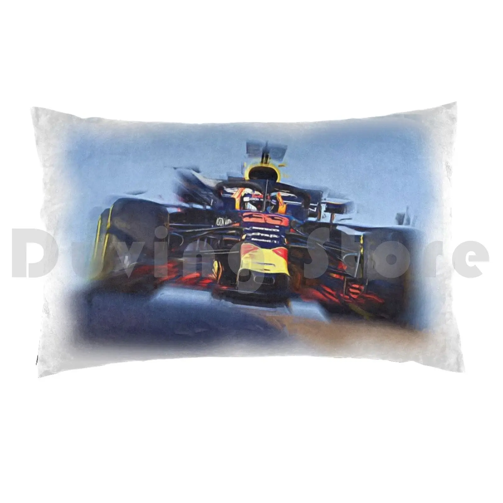 # 33Pillow case Max Toro Rosso Monoposto Racing Jos Outstrip Speed