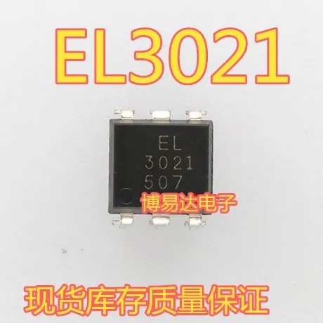 EL3021 DIP-6   15MA 400V