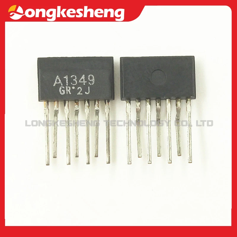 2 stks/partij 2SC3381BL 2SC3381GR 2SA1349-GR Originele Module