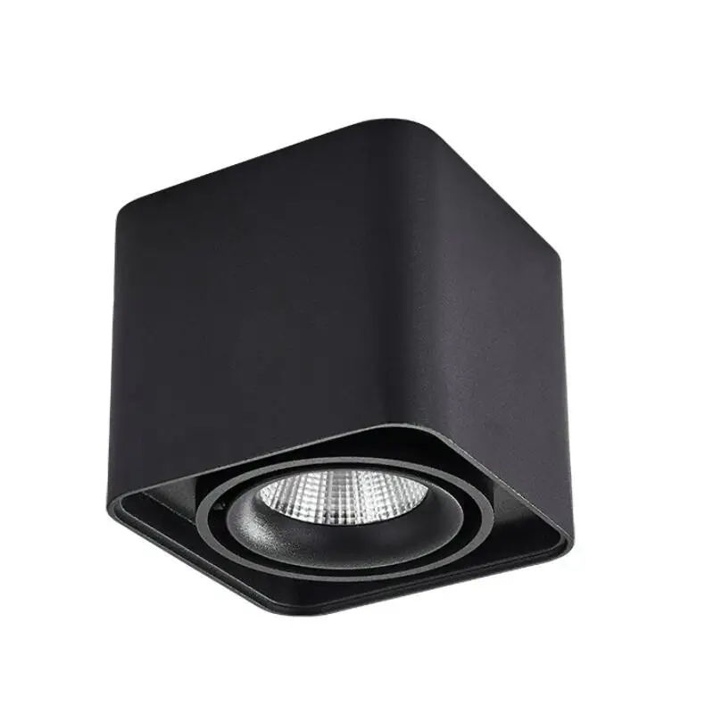Dimmable LED Downlight Recessed Spot Ceiling Lamp For Indoor Lighting
