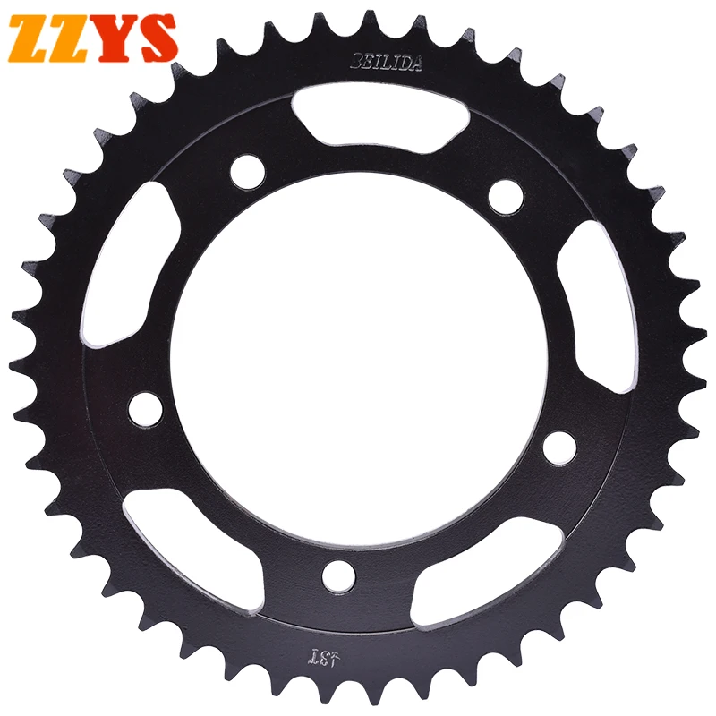 530 43T Rear Sprocket Gear For Suzuki GSX1250 GSX1250F BK B-King GSX 1250 GSX-R1300 GSXR1300 GSXR1300R Hayabusa GSXR GSX-R 1300