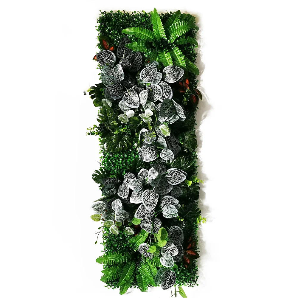 Garden Artificial Lawn Artificial Turf Plant Decoration Home Fake Sweet Potato Lawn Background  Decoration 40*120cm