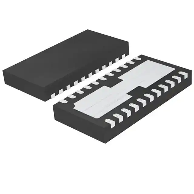 

LTC2377 LTC2377CDE-20 LTC2377IDE-20 - 20-Bit, 500ksps, Low Power SAR ADC with 0.5ppm INL