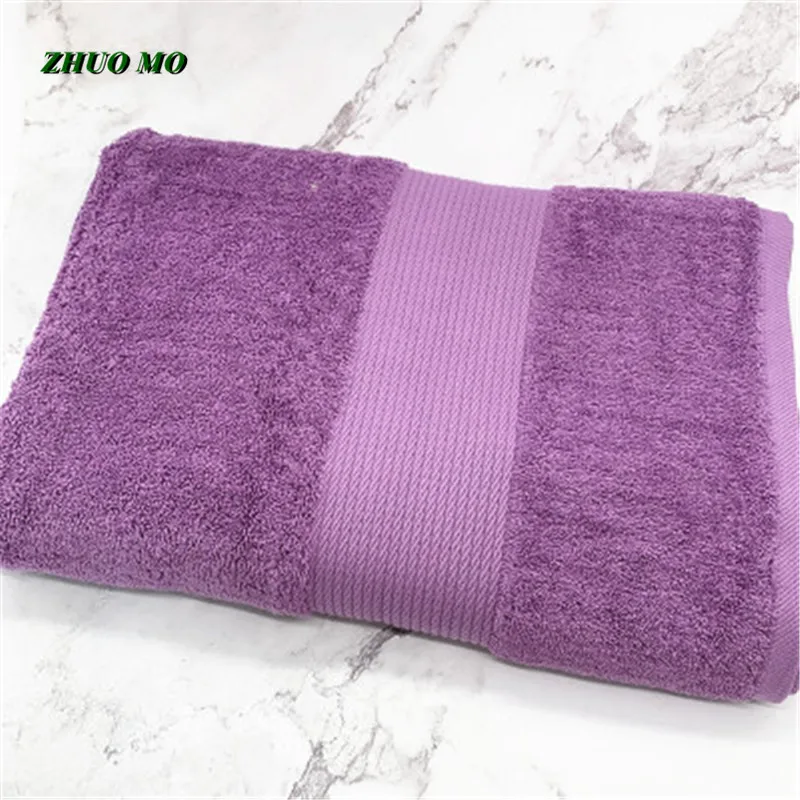 

Extra Large Pakistan Cotton Bath Towel, Bathroom Shower Gift for Adults and Kids, 3 Colors, 100% Cotton, 80x160cm