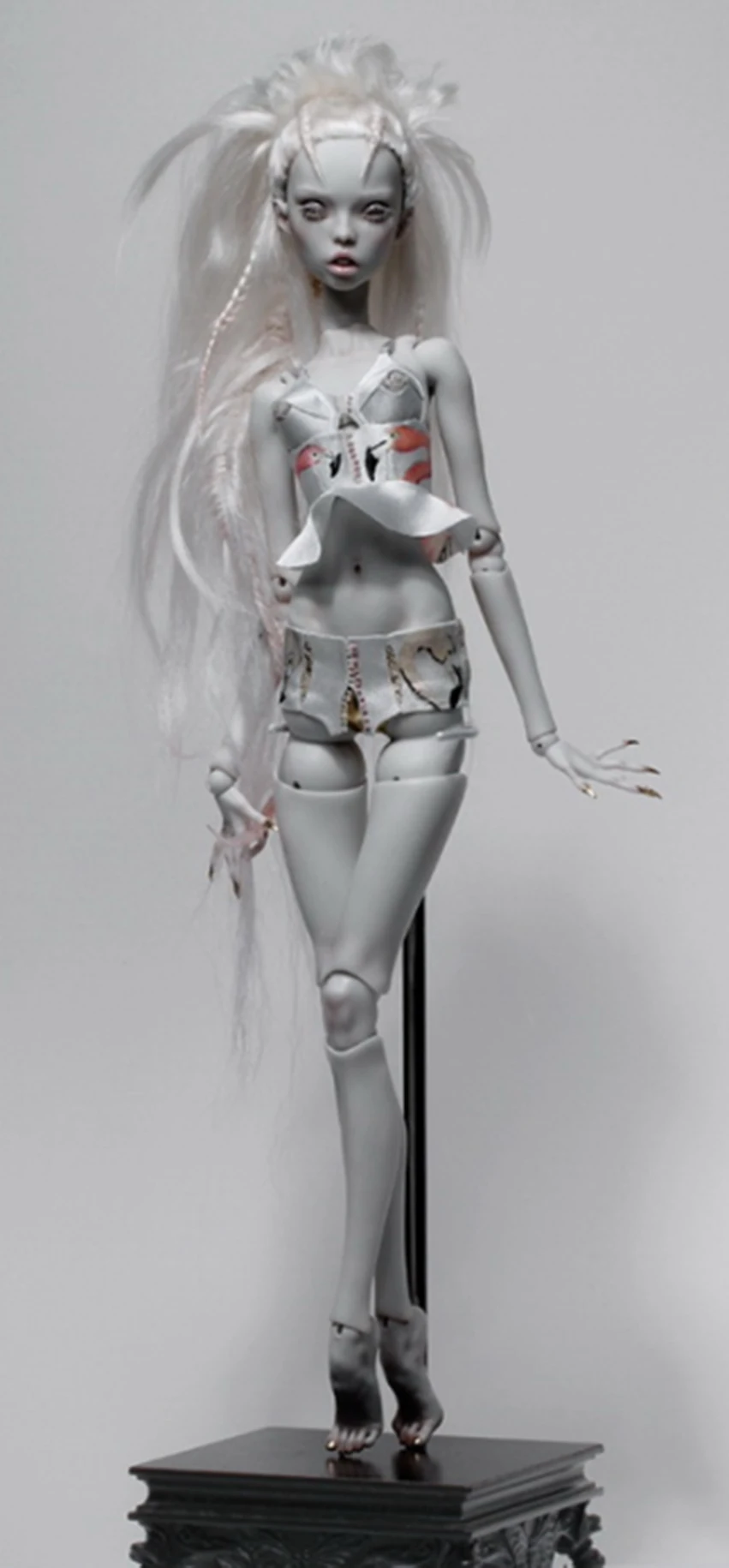 

BJD SD кукла 1/4 land шарнирная кукла подарок на день рождения игрушка подарок модель милая кукла украшение марионетка ткань сестра поп сестры