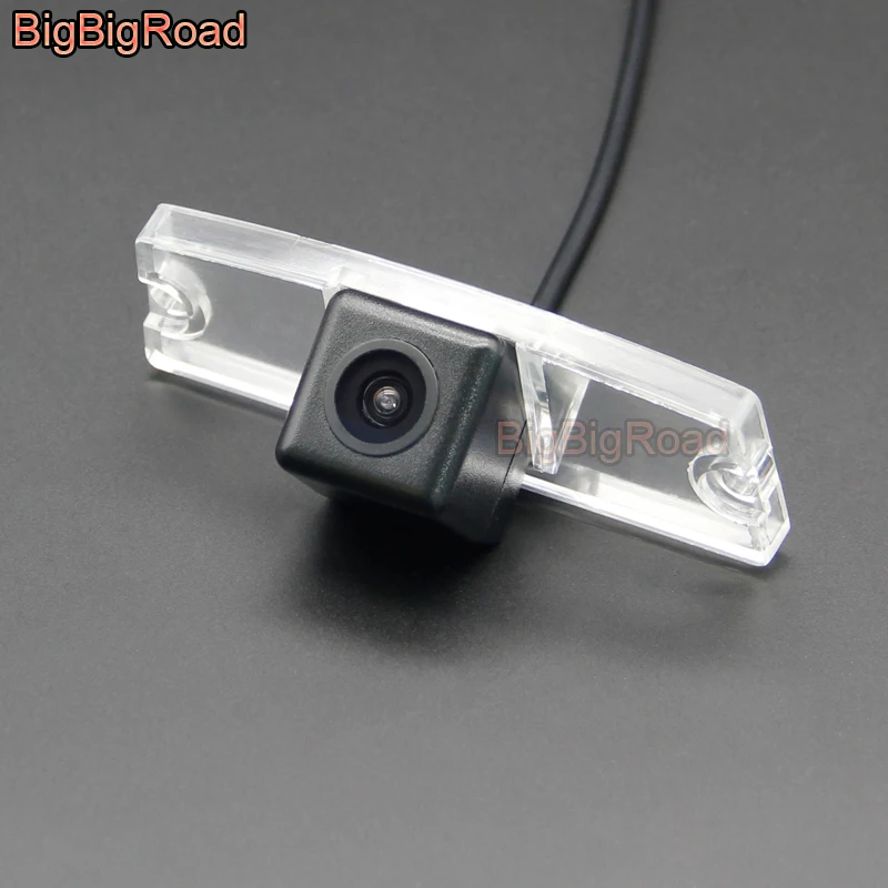 BigBigRoad Car Rear View CCD Parking Backup Camera Waterproof For Morris Garages MG5 MG 5 MG7 MG 7