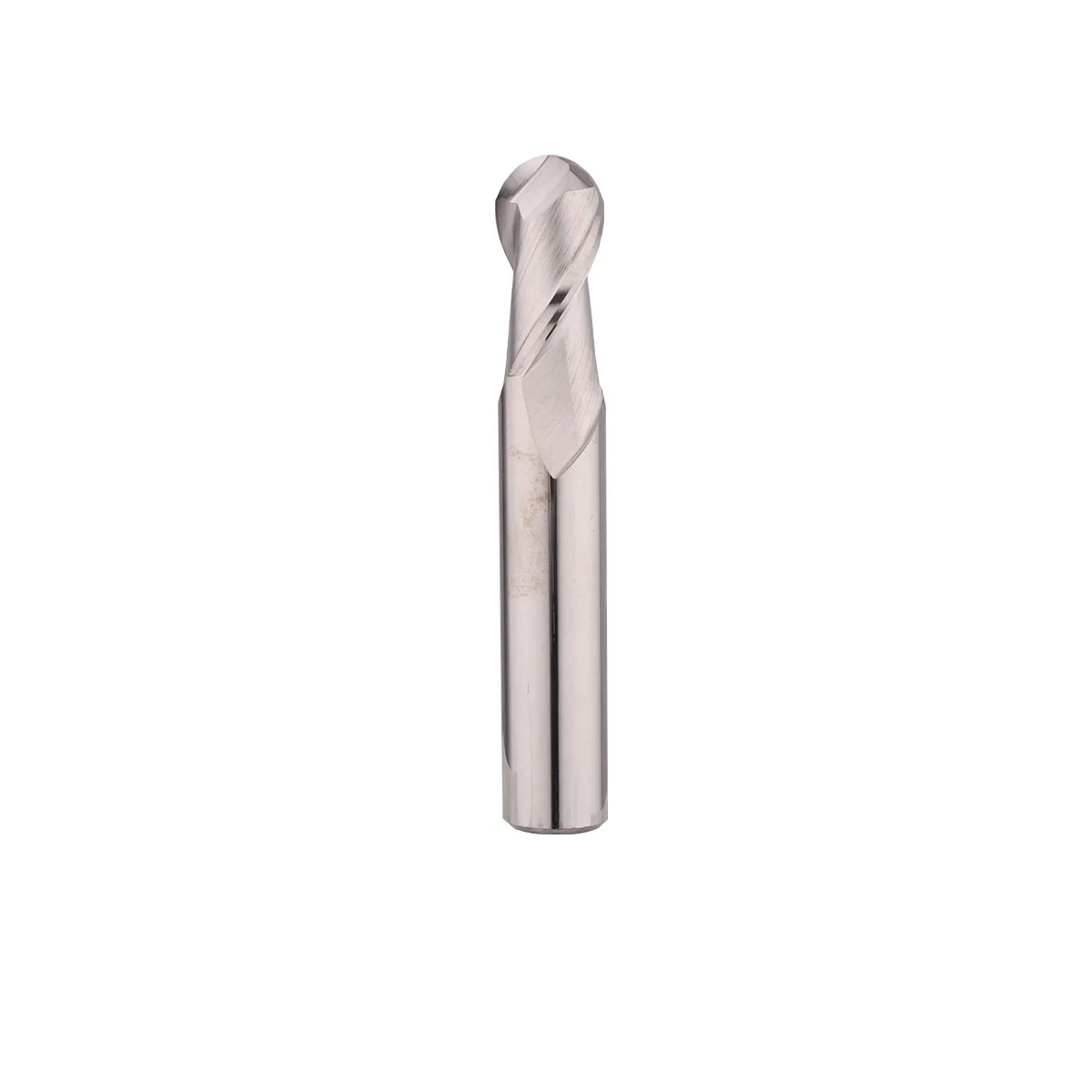 ボールノーズ HRC50 2 フルートボールノーズアルミ切削工具 CNC タングステン鋼超硬 50 ミリメートルボールノーズ