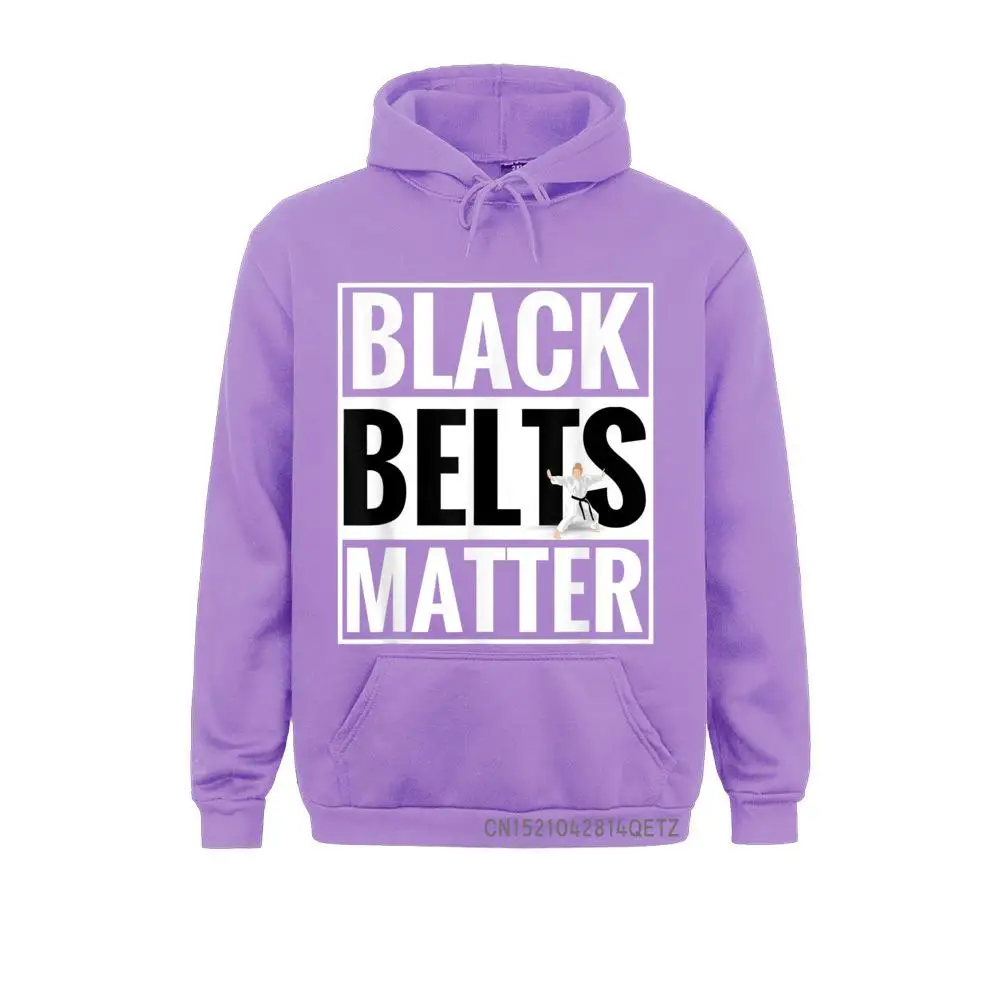 Black Belts Matter Karate Martial Arts Taekwondo Parody Tee Hoodies Long Sleeve Party Sportswears 2021 New Sweatshirts