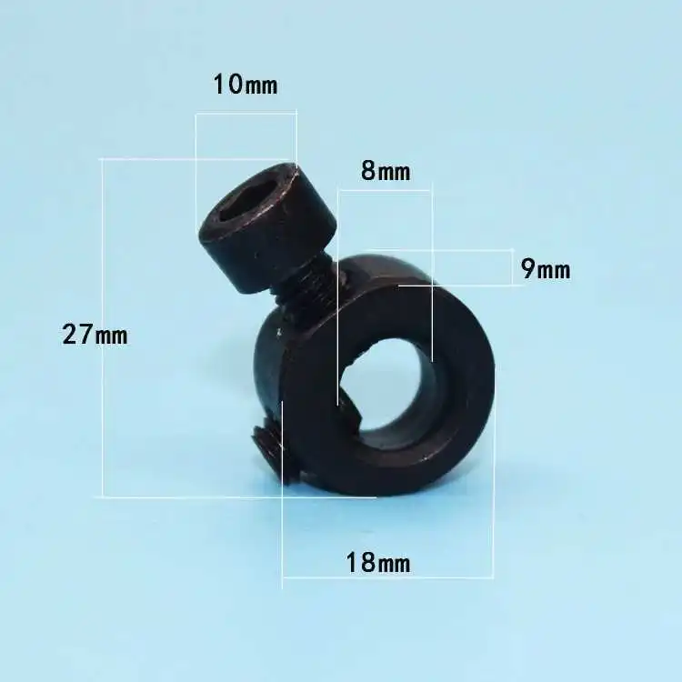 전동 공구 블랙 메탈 지그 톱 콜렛 지그 소 조립 부품, Makita 4304 지그 톱 교체