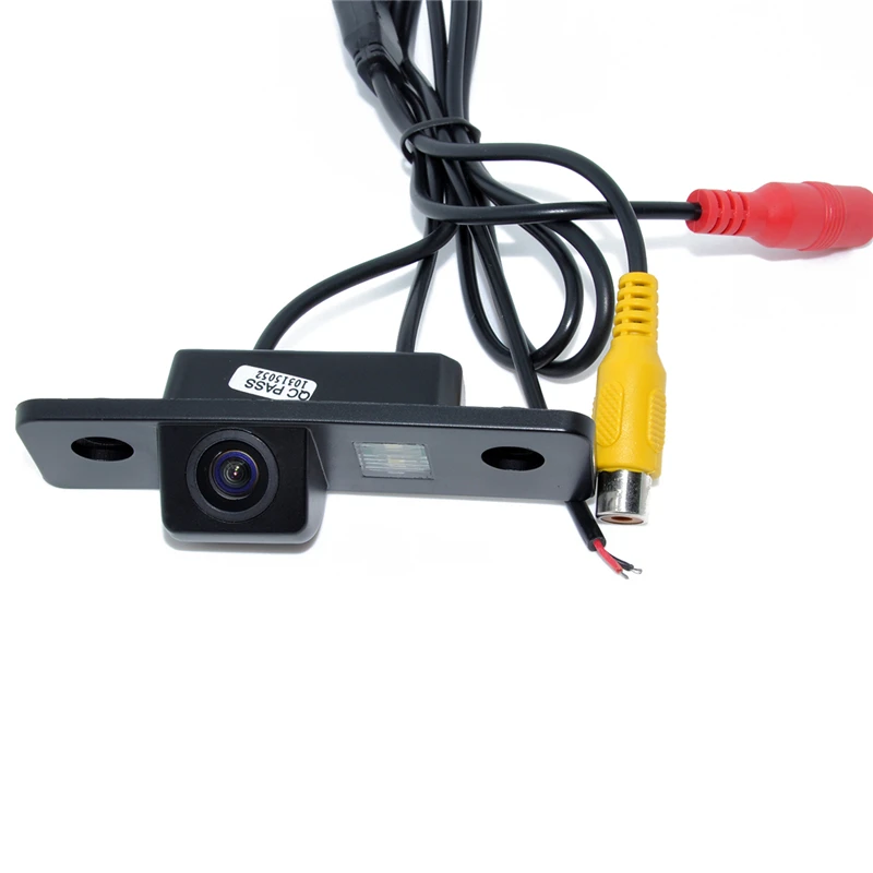 CCD CCD Car Rear View Camera Reverse Parking Camera back up Camera for Skoda Octavia Night waterproof Camera