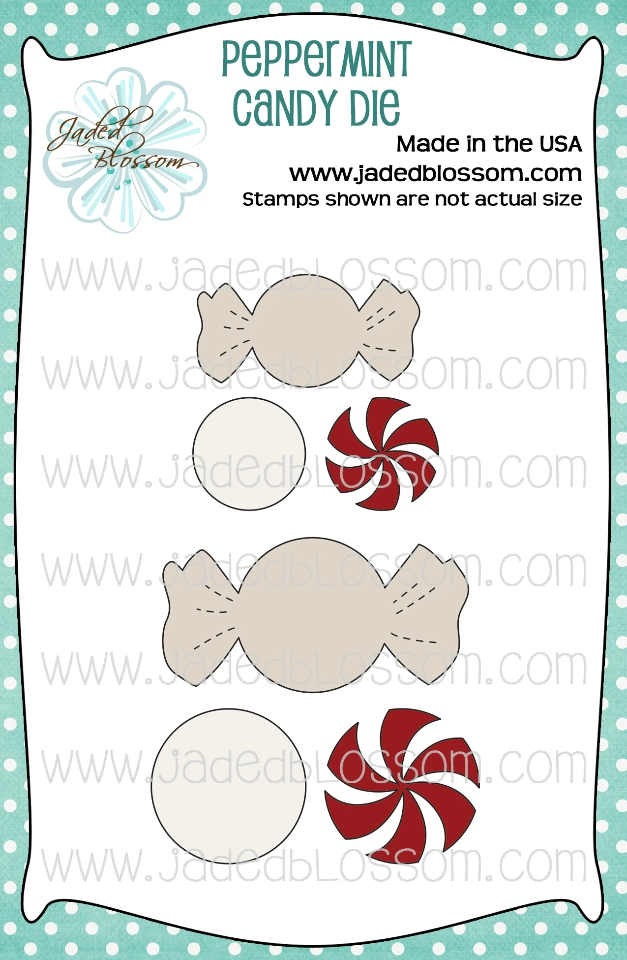 Monkey Peppermint C…