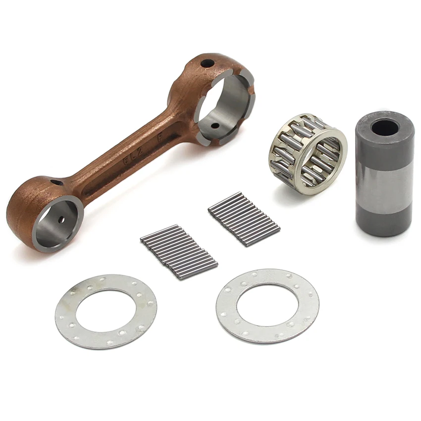 2-السكتة الدماغية دراجة نارية العمود المرفقي ربط قضيب كيت لياماها 20D 25 25N 1988 1989 1990 1991 1992 1993 1994-2016 OEM 6L2-11651-00