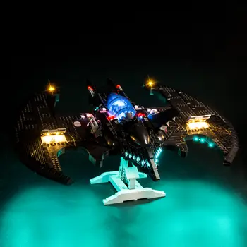 10 最佳銷售 樂高蝙蝠翼 - №4