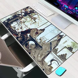 Mo Dao Zu Shi Mouse Pad Large Gaming Accessories Mouse Mat Keyboard Mat Desk Pad XXL Computer Mousepad PC Gamer Laptop Mausepad