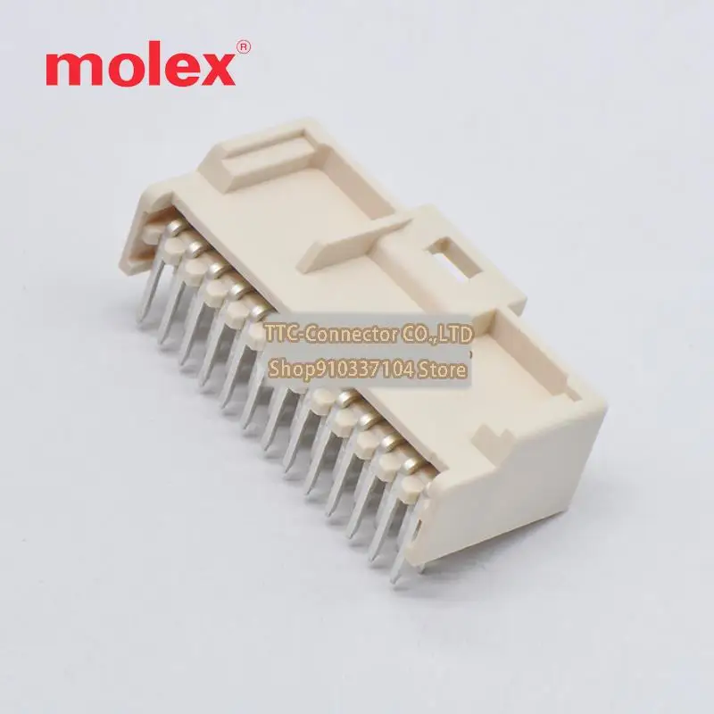 

10pcs/lot 501876-2640 5018762640 Connector 26P 2mm 100% New and Original