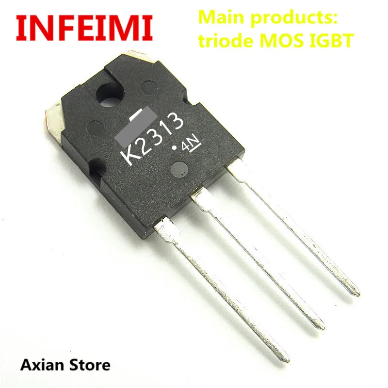 2SK2313 (5PCS) transistor  MOS TO247