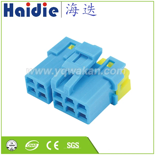 

Free shipping 2sets 10pin auto plastic housing plug cable wiring harness connector 7123-1700