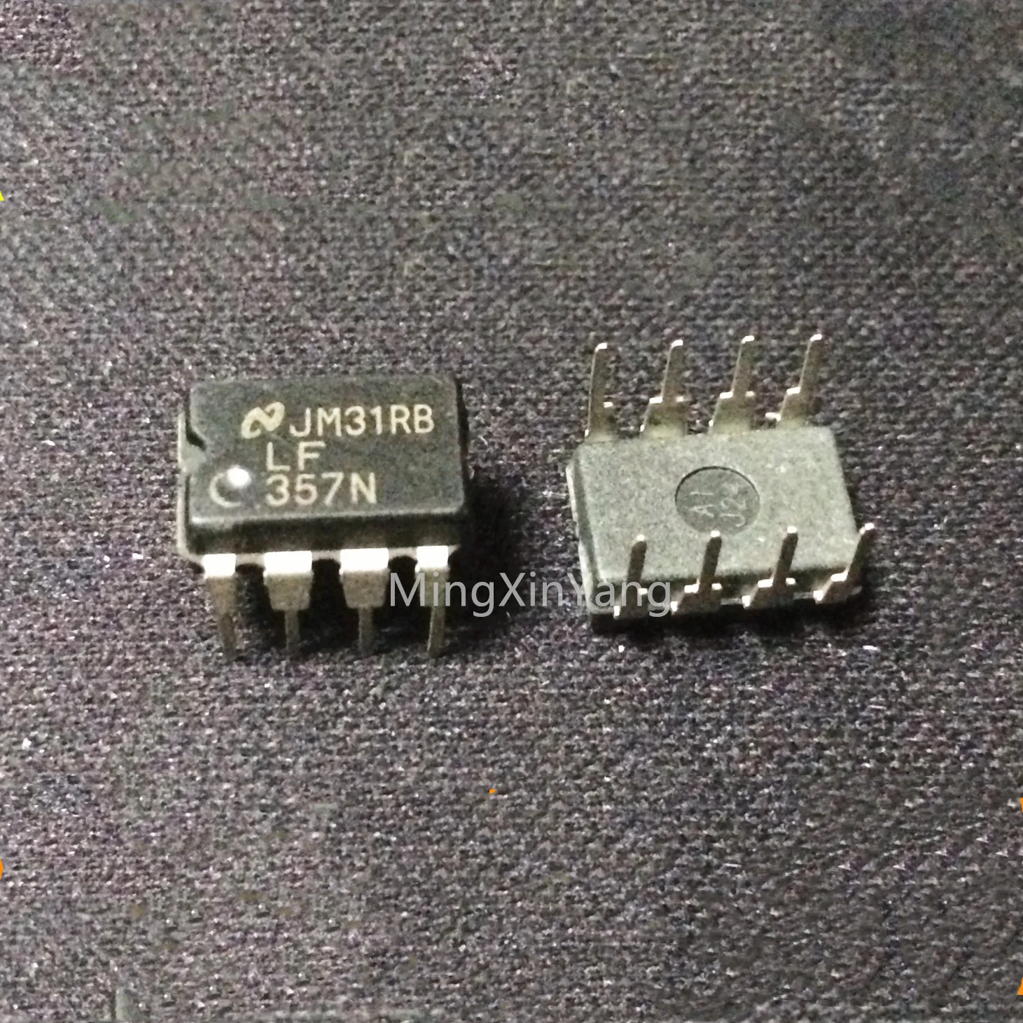 5PCS LF357N DIP-8 Operational amplifier IC chip