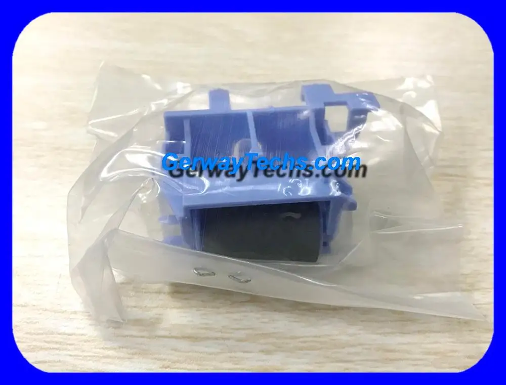 2X GerwayTechs RM2-6772 RM2-6772-000 HPLaserJet M681 M681dn M681f M682 M682z escal2 Rouleau de Mathiation